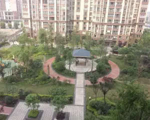 合能四季城一期 3室1厅 西南