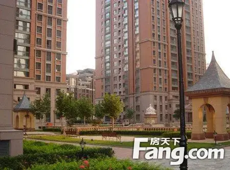 安慧北里逸园实景图