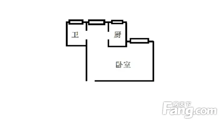 九运京汉名都户型图