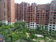 商品房标杆,电梯高区南北通全明户型居家装修价格美丽