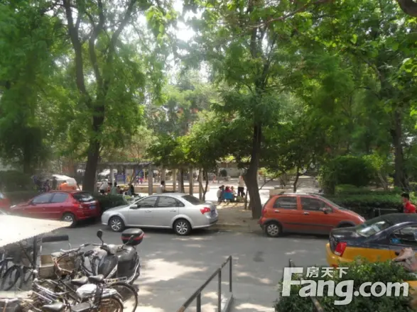 翠微南里实景图