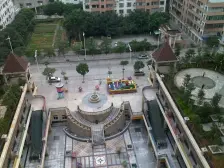 温馨三房,户型方正,双阳台,采光好,阳光好