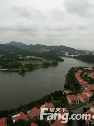 陶然豪园实景图