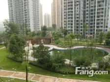 巴国城 朵力大三房 中高楼层 视野开阔 业主诚心出售