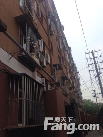 潞河中学北街实景图