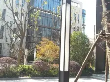 旭辉浦江国际广场(酒店式公寓) 1室1厅 西