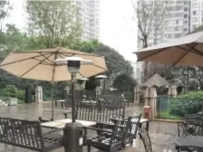 品质小区环境好正看江,户型方正采光好,带入户花园