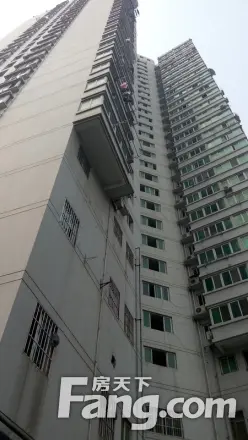 九运京汉名都实景图