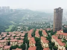 鸳鸯 复地天玺四房198万