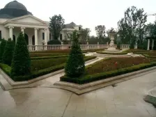 融创凡尔赛领馆Ⅰ 4室1厅 南