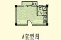 大华南湖公园世家户型图