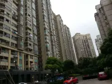 大运一楼少有的复式楼层,使用面积大