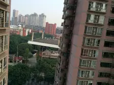 汉渝路 杏坛苑三房200万