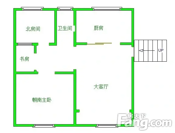宏图上水院户型图