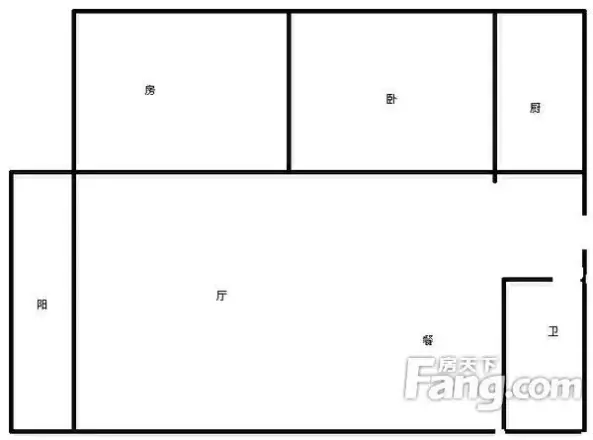 贝迪龙庭户型图