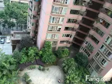 杏坛苑小区 3室2厅 东南