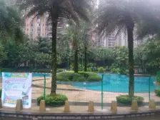 石坪桥骏逸精装1房,双轨道出行便利