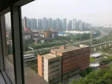 汽博中心 奥林匹克花园七期(紫枫郡)三房119万