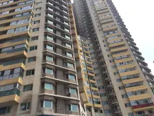 中山区,封闭小区产权房,精装修