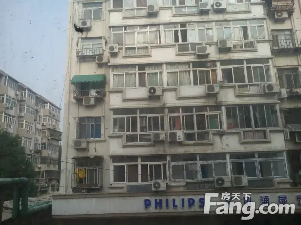 三潭东里实景图