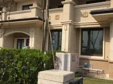 紫云台四组团临湖大独栋 花园大 视野开阔