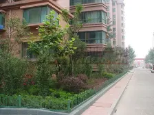 伴云居南北通透2室2厅 一梯三户 户型格局好