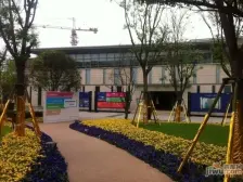 大竹林 龙湖江与城纯小镇四房270万