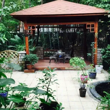 礼嘉白马小区实景图