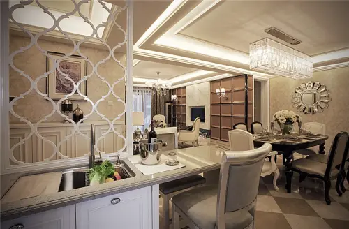 上尚缘 - 146 - 简欧风格