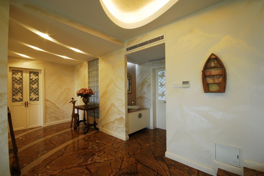 金科米兰米兰-混合型风格-190平米四居室