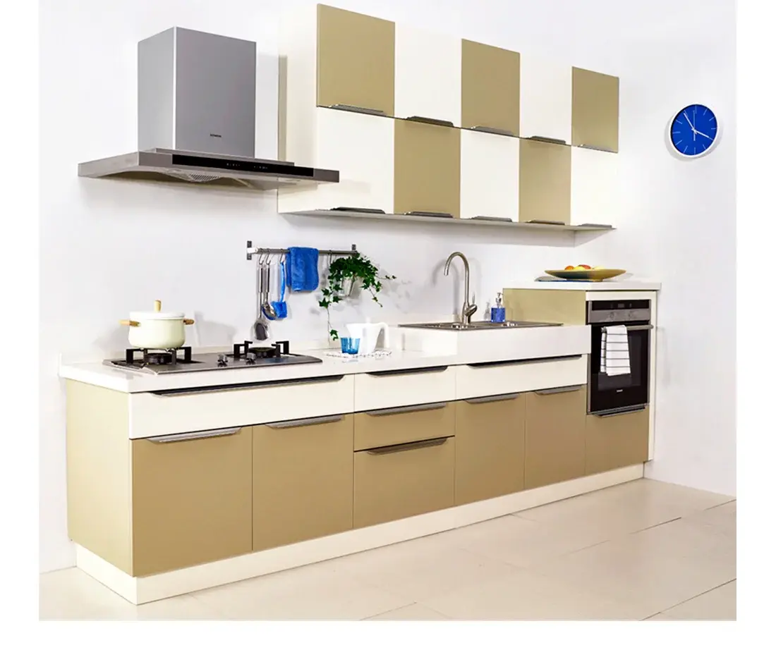 欧睿宇邦整体橱柜布拉格之恋