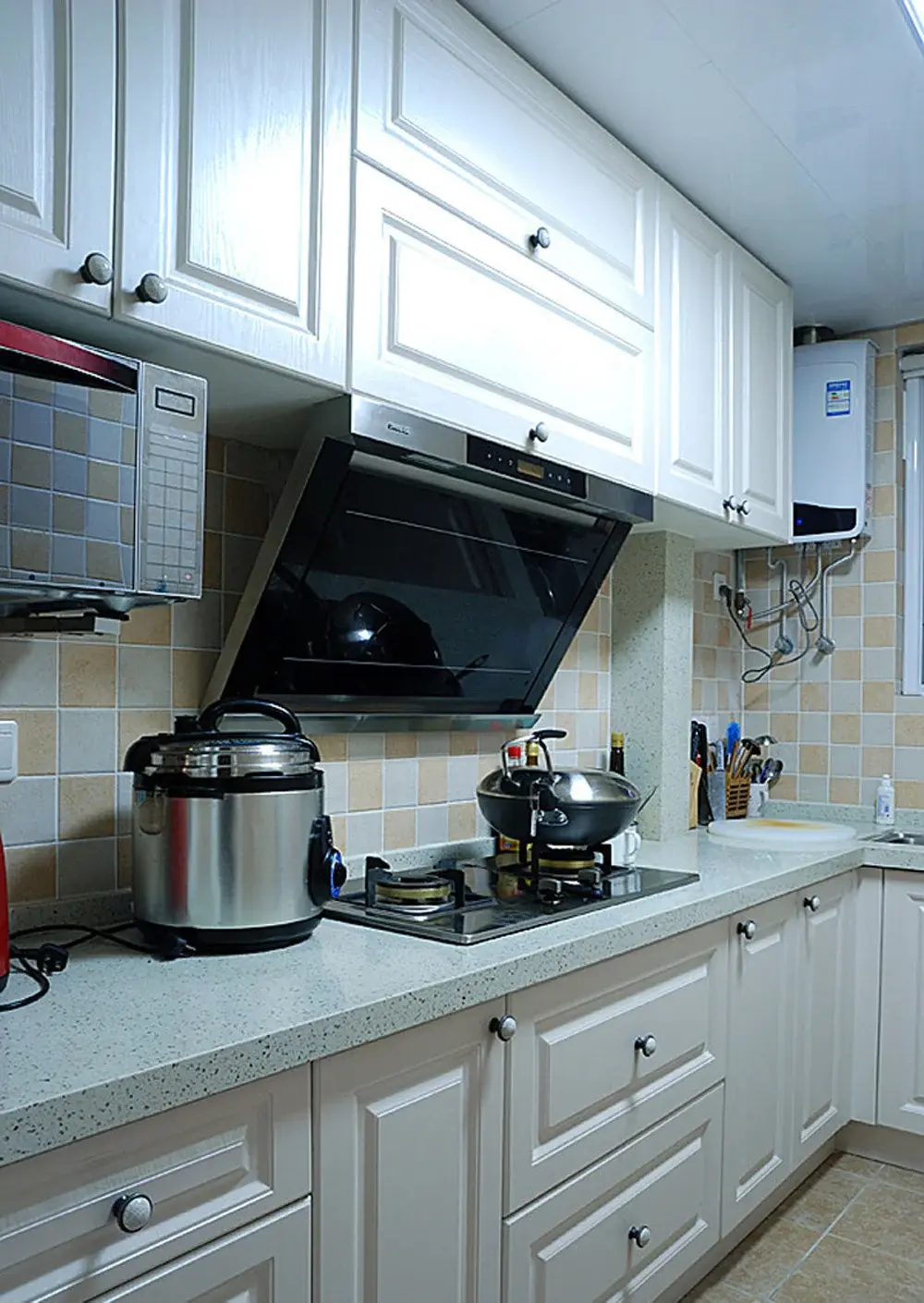 3万_国兴北岸江山装修案例-重庆房天下家居装修网