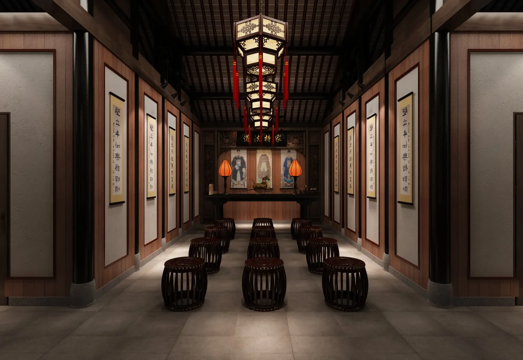 扬州道光年间古宅改造