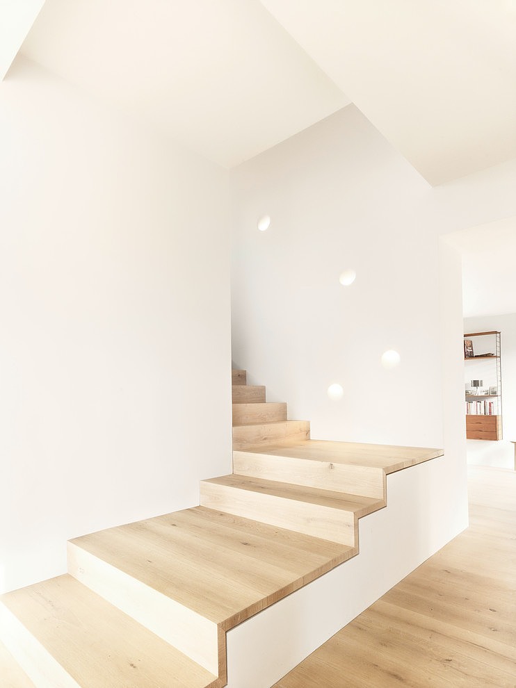 碧桂园-简约复式·极简主义 这套房子的设计可
