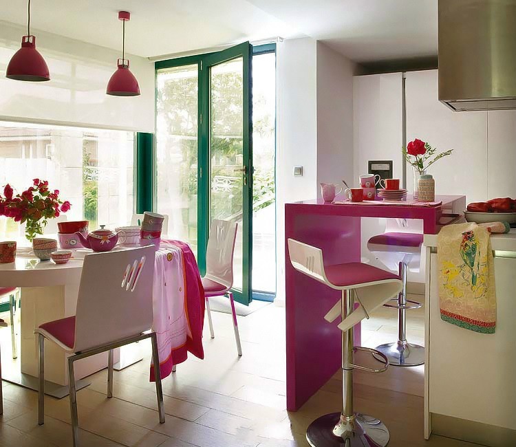 碧桂园-混搭复式·阳光美屋 多彩的颜色，现代